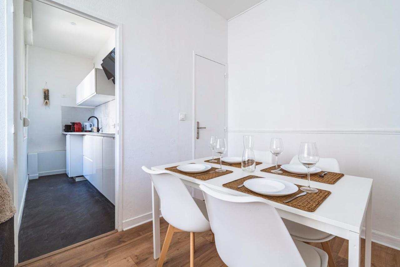 Le Cosy - Charmant 2 Chambres - Hyper Centre Reims Exterior foto