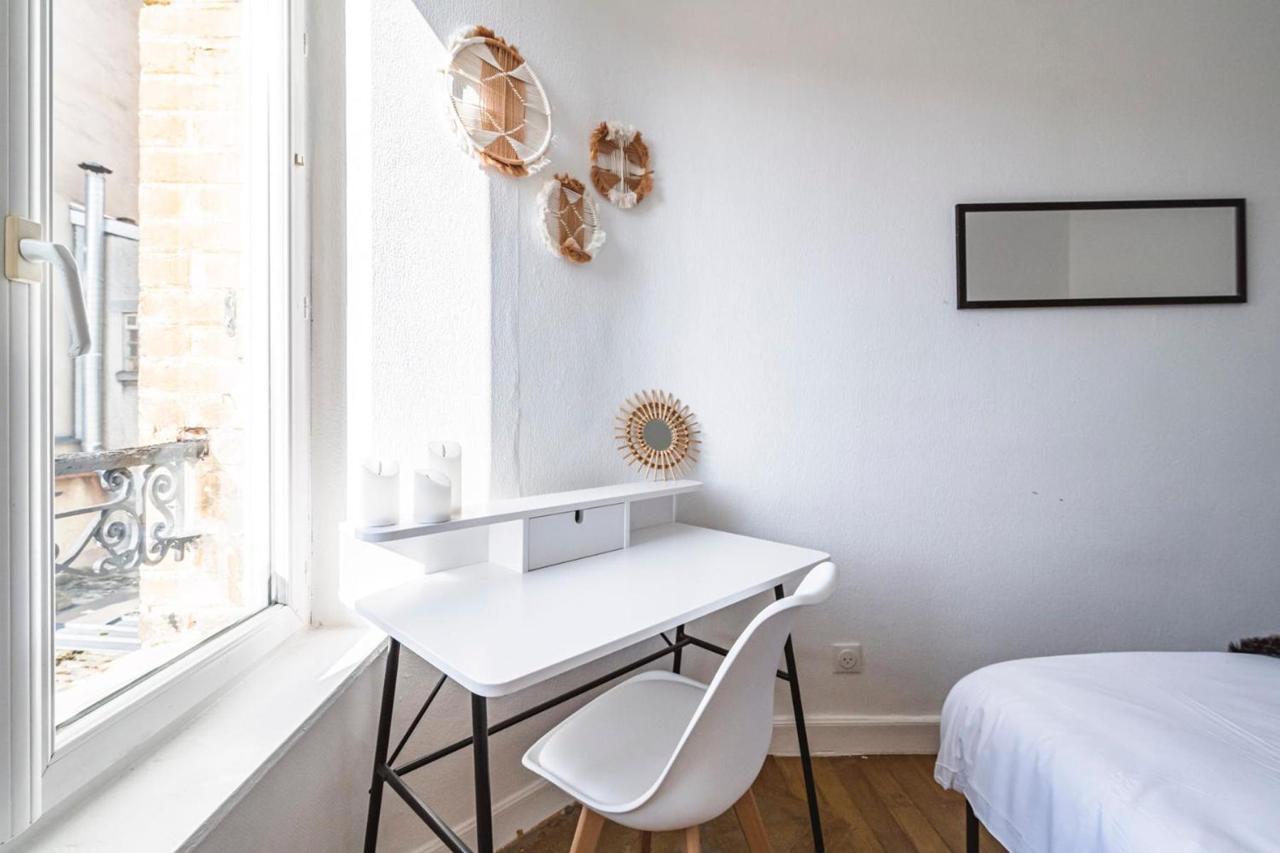 Le Cosy - Charmant 2 Chambres - Hyper Centre Reims Exterior foto